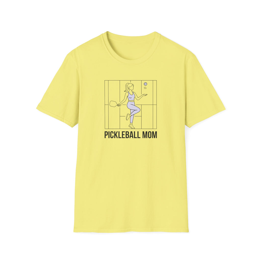Pickleball Mom T-Shirt