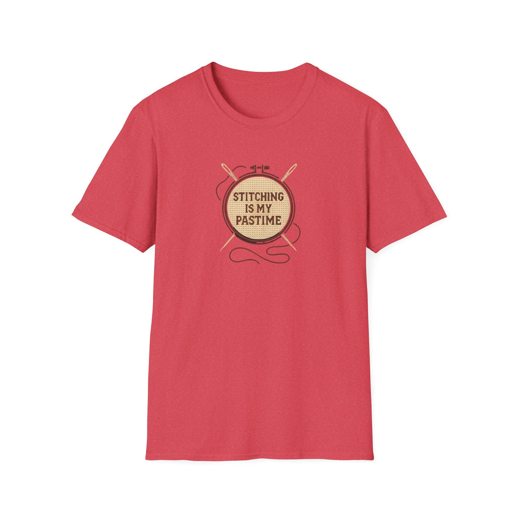 Stitching is my pastime T-Shirt