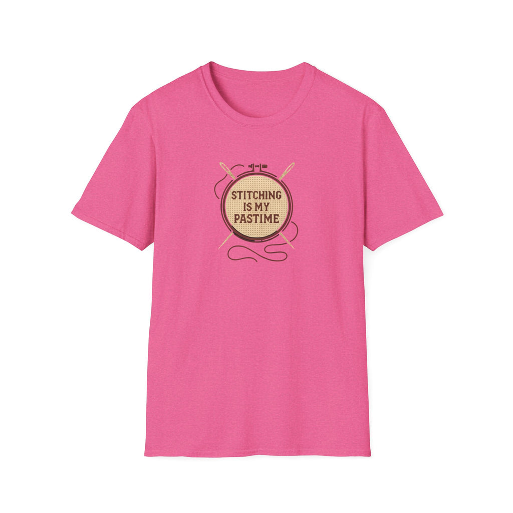 Stitching is my pastime T-Shirt