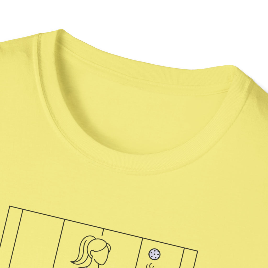 Pickleball Mom T-Shirt