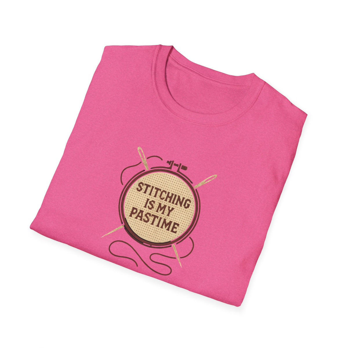 Stitching is my pastime T-Shirt
