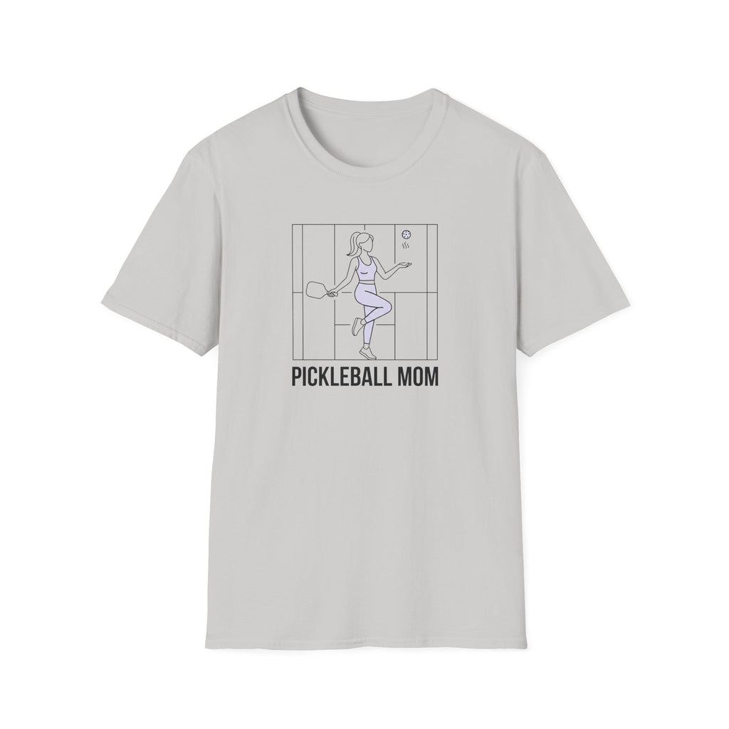 Pickleball Mom T-Shirt
