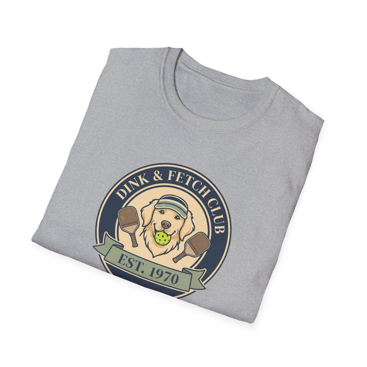 Dink and Fetch Club T-Shirt