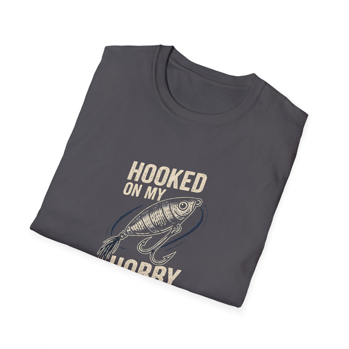 Hooked on My Hobby T-Shirt