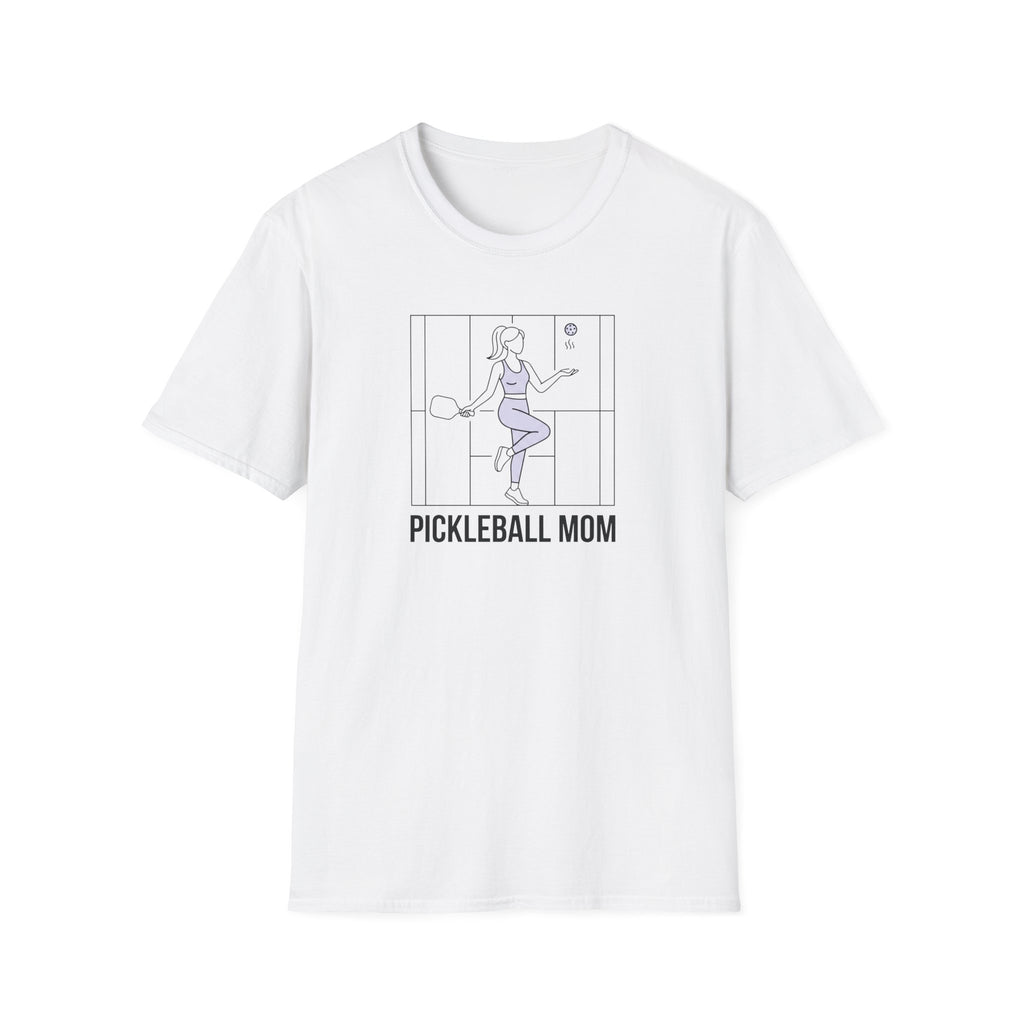 Pickleball Mom T-Shirt