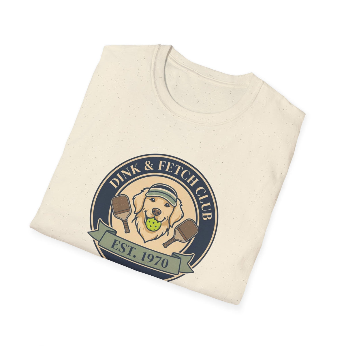 Dink and Fetch Club T-Shirt