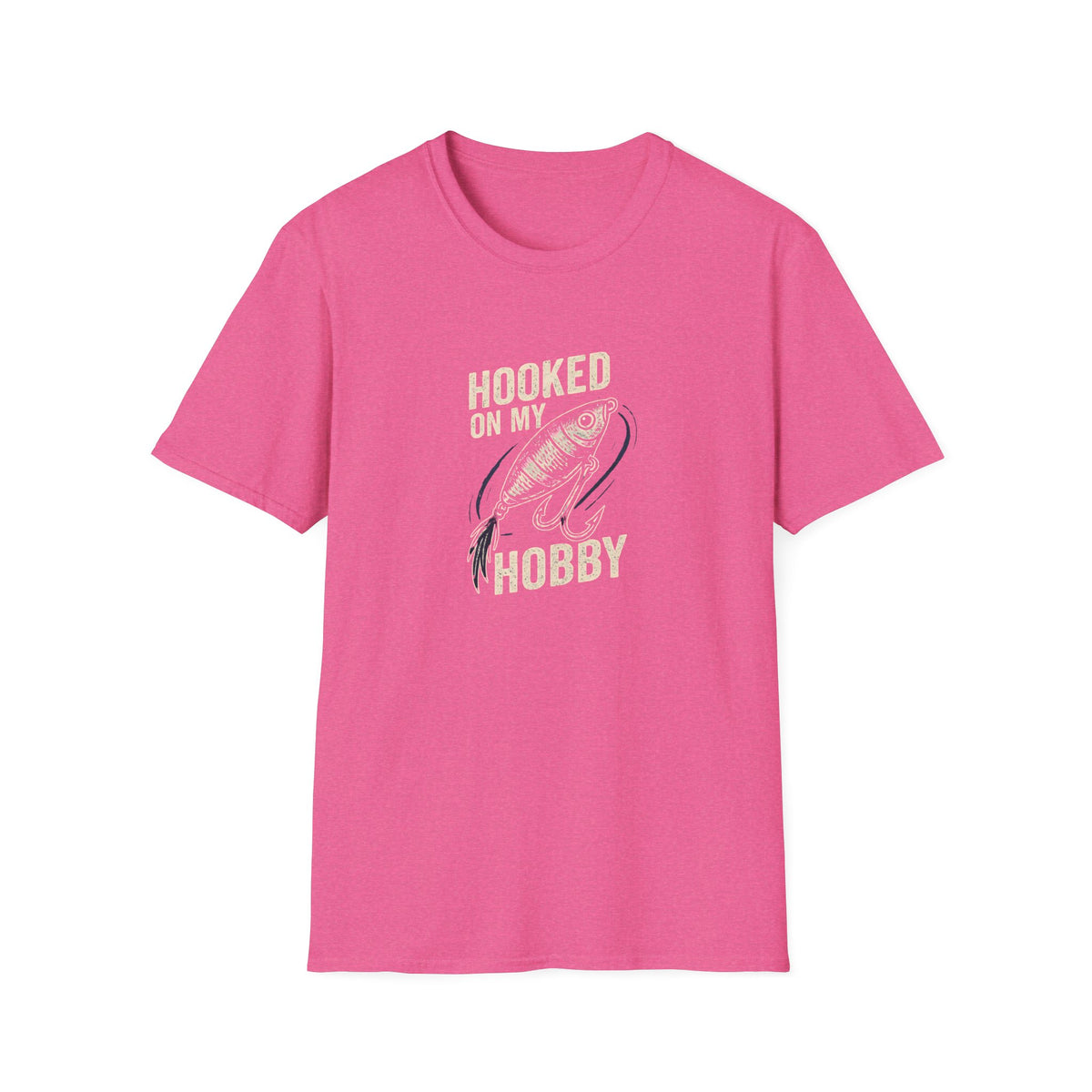 Hooked on My Hobby T-Shirt