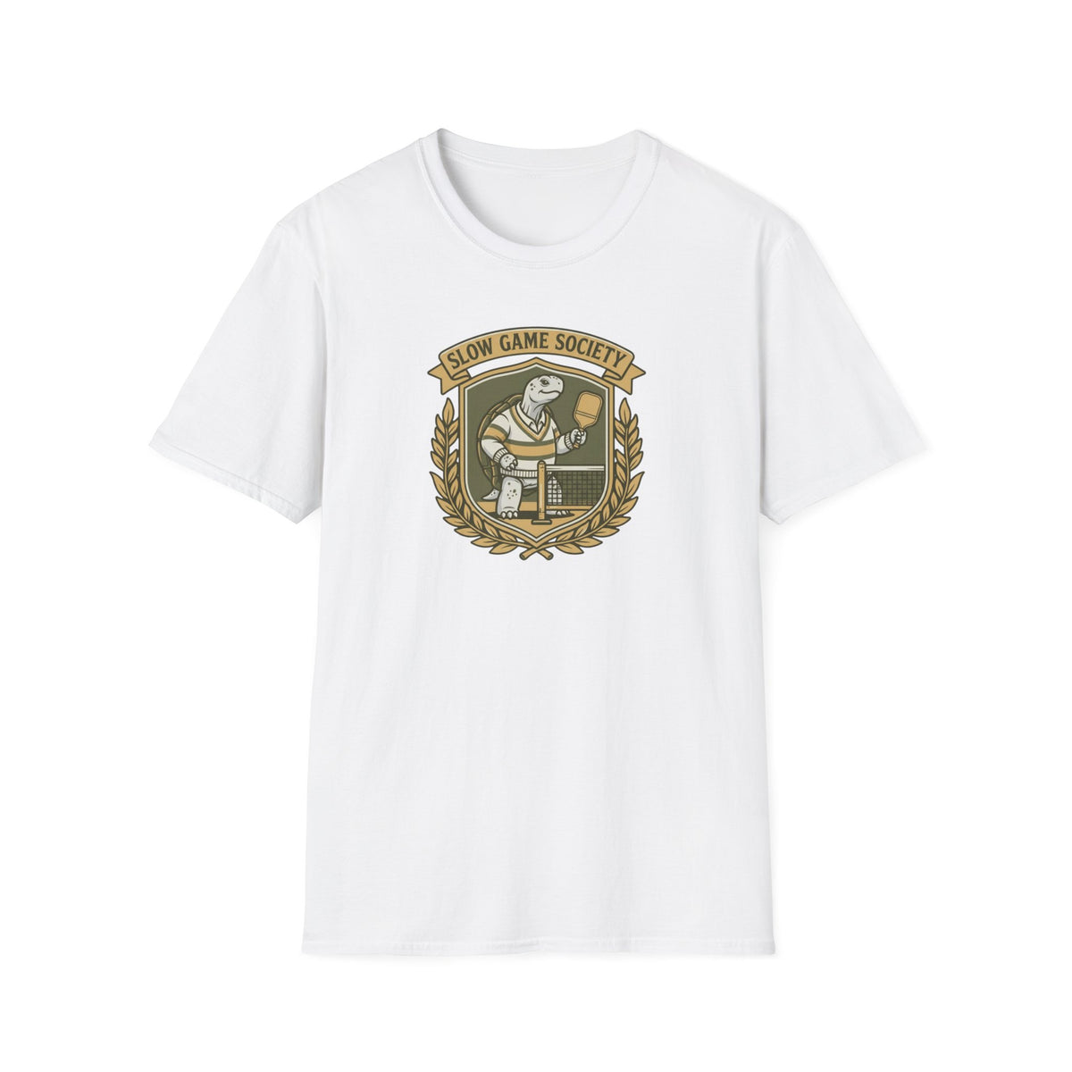 Slow Game Society T-Shirt