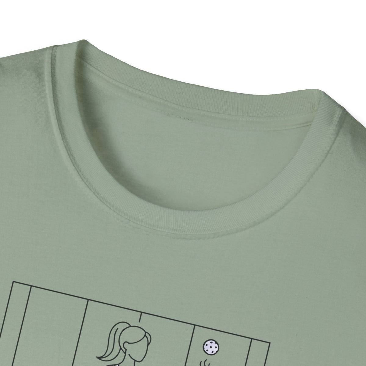 Pickleball Mom T-Shirt