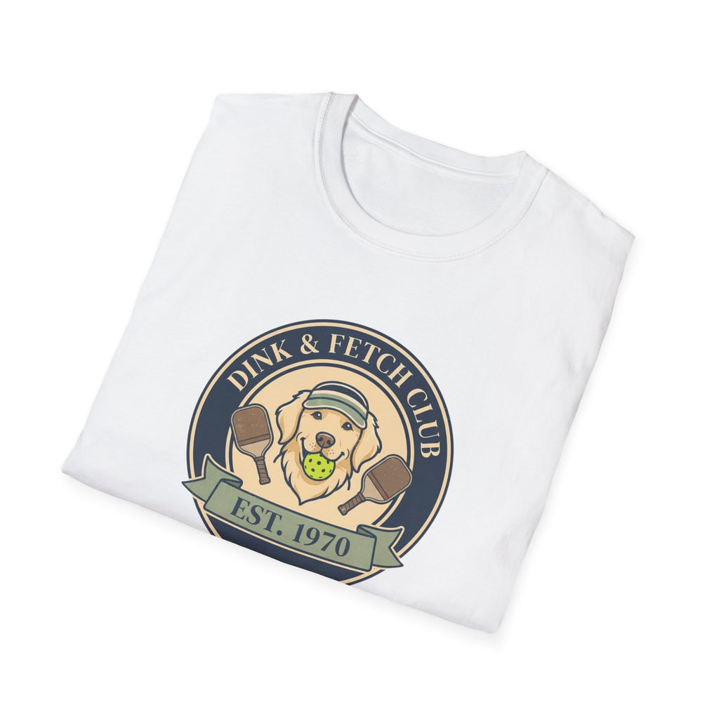 Dink and Fetch Club T-Shirt