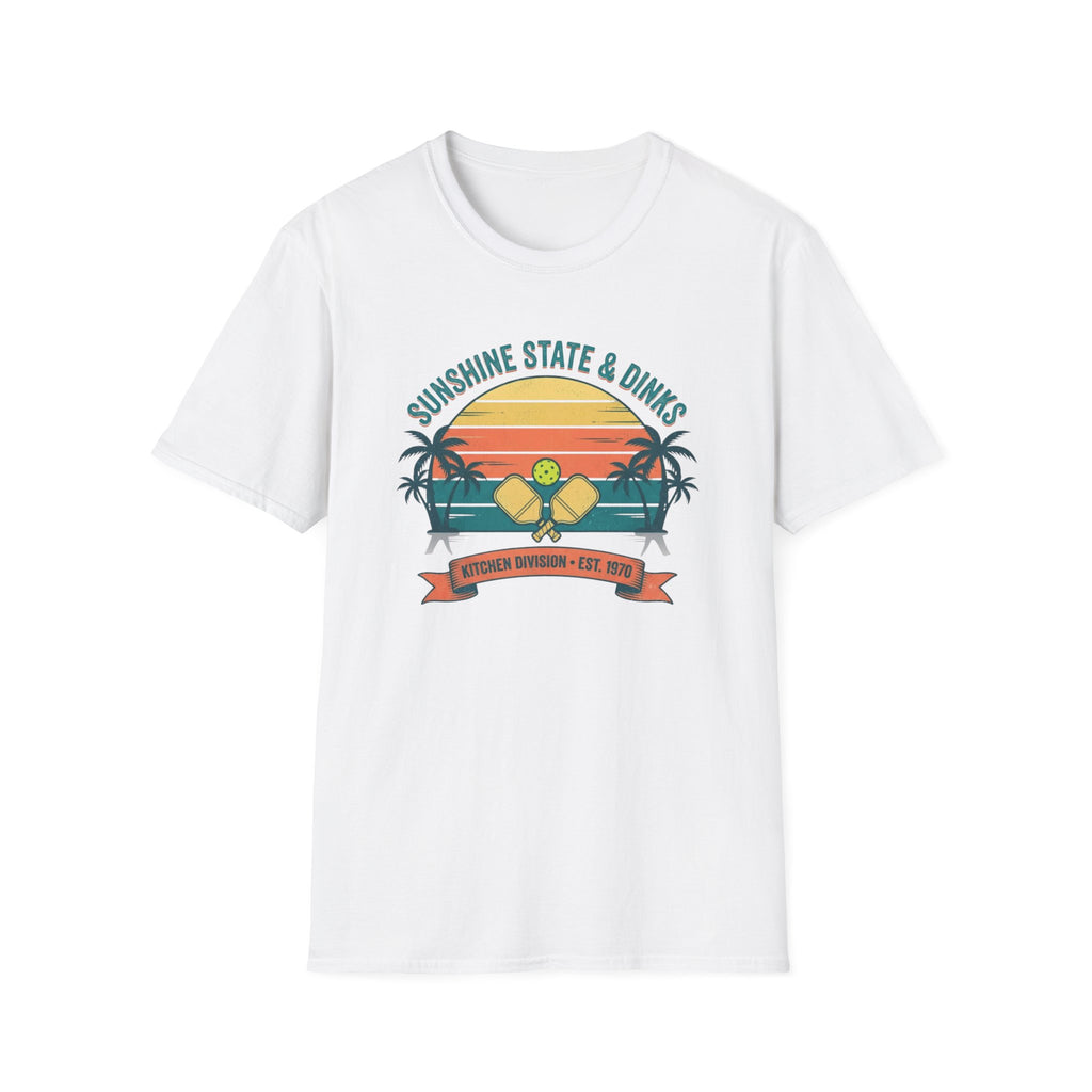 Sunshine State & Dinks T-Shirt