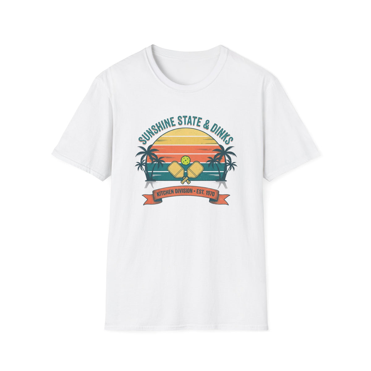 Sunshine State & Dinks T-Shirt