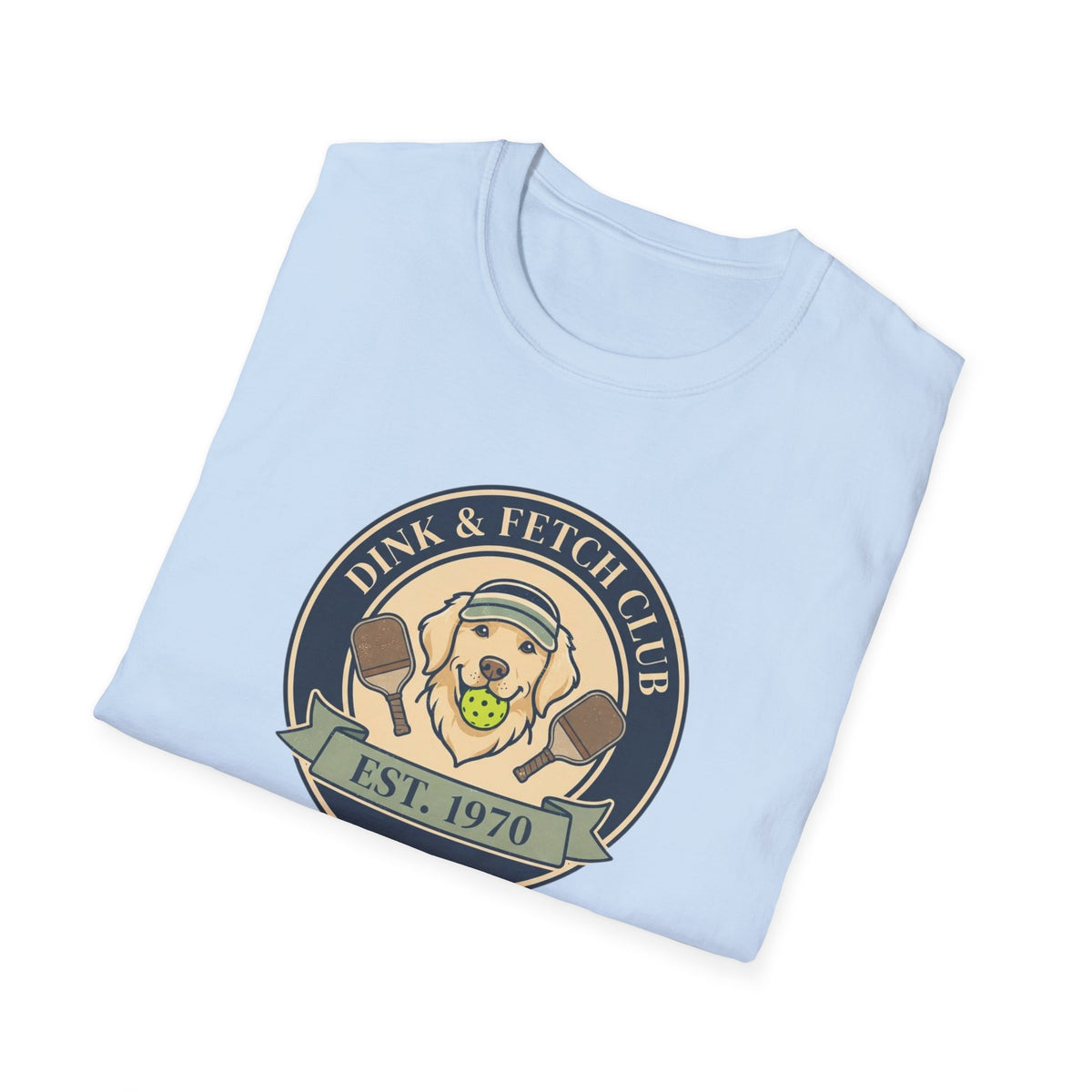 Dink and Fetch Club T-Shirt