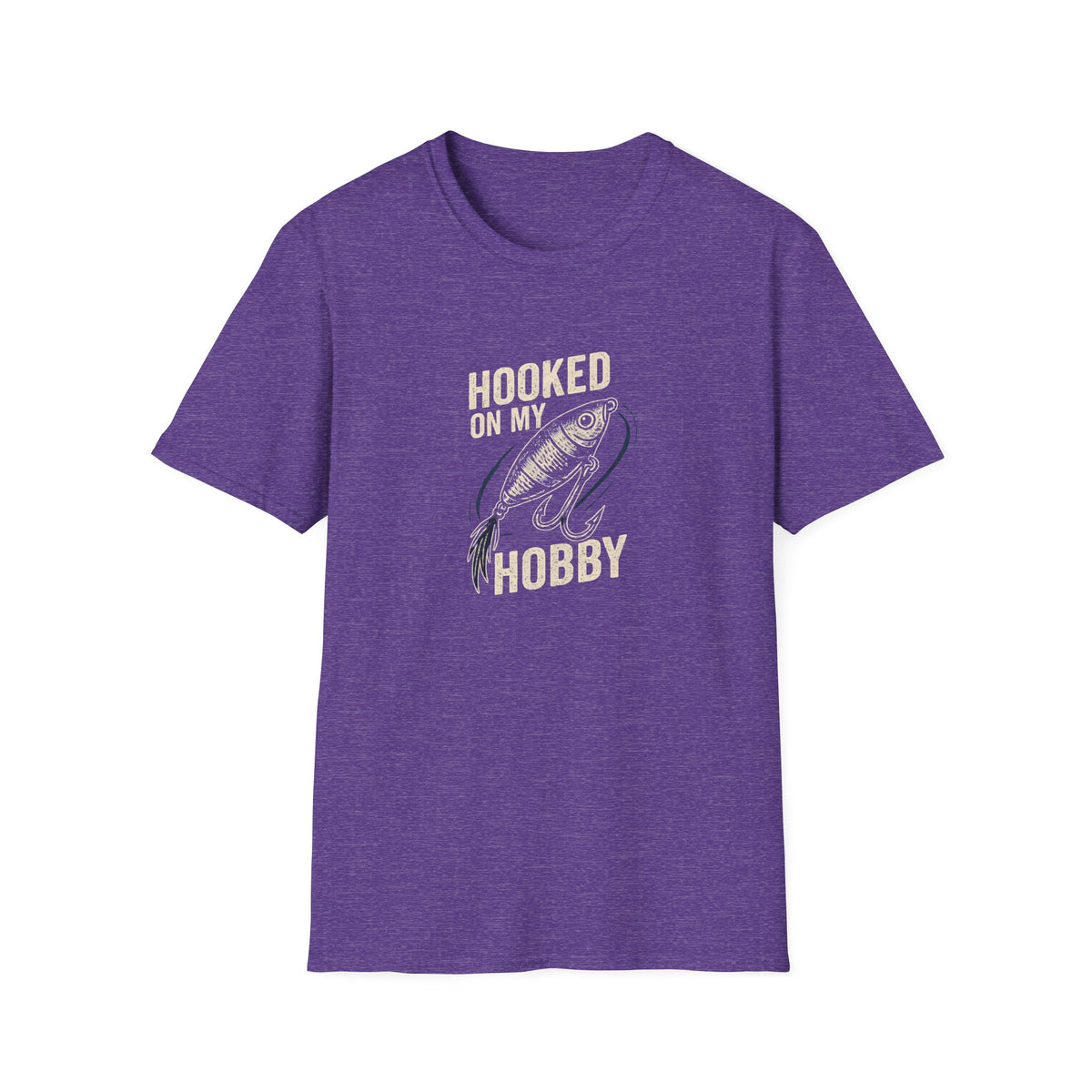 Hooked on My Hobby T-Shirt