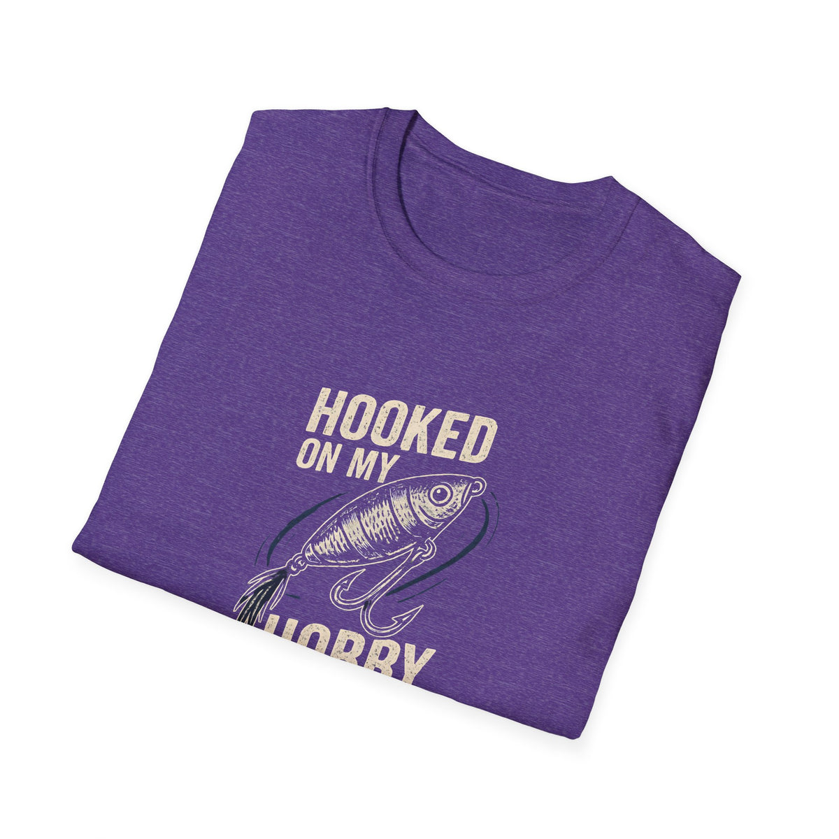 Hooked on My Hobby T-Shirt