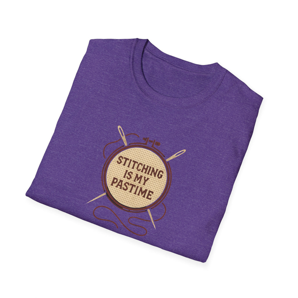 Stitching is my pastime T-Shirt