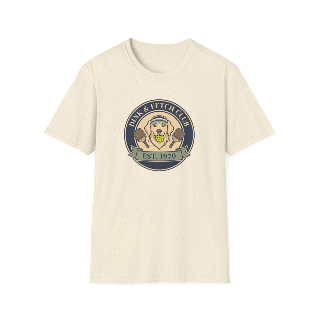 Dink and Fetch Club T-Shirt