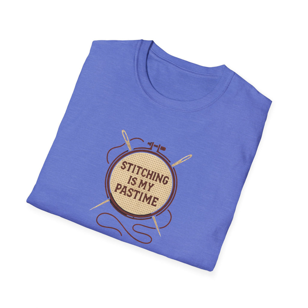 Stitching is my pastime T-Shirt