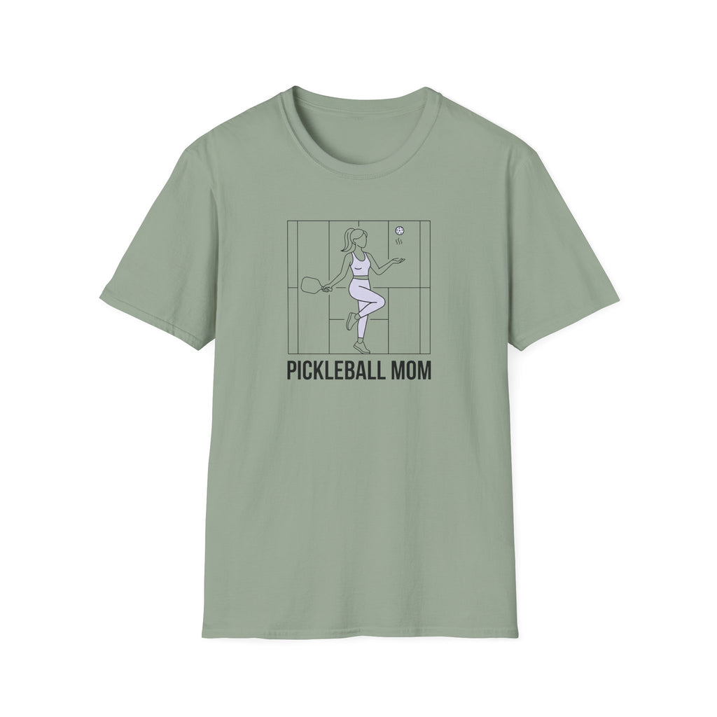 Pickleball Mom T-Shirt
