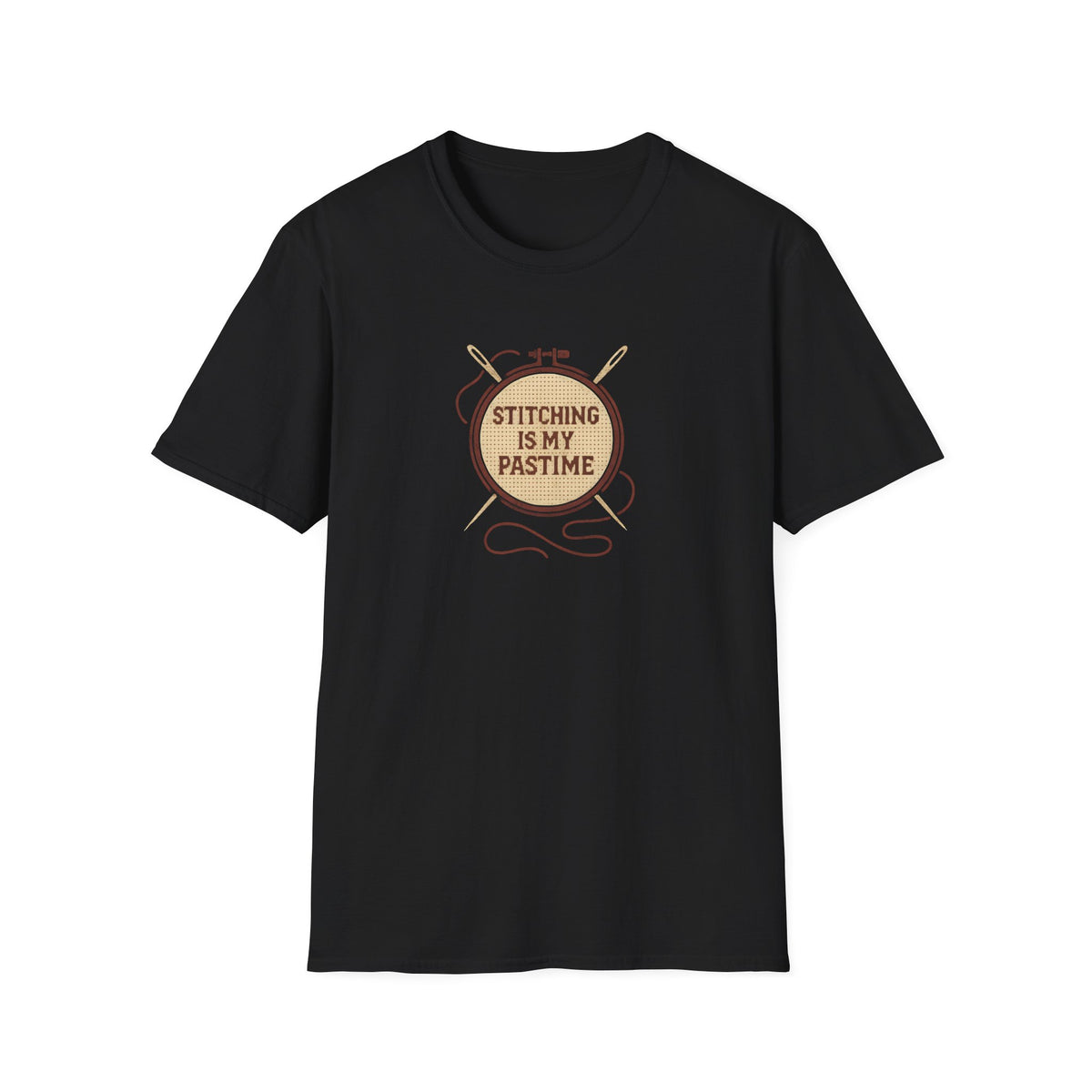 Stitching is my pastime T-Shirt