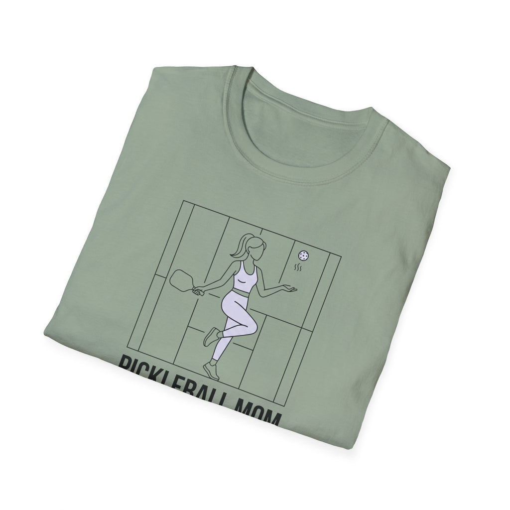Pickleball Mom T-Shirt