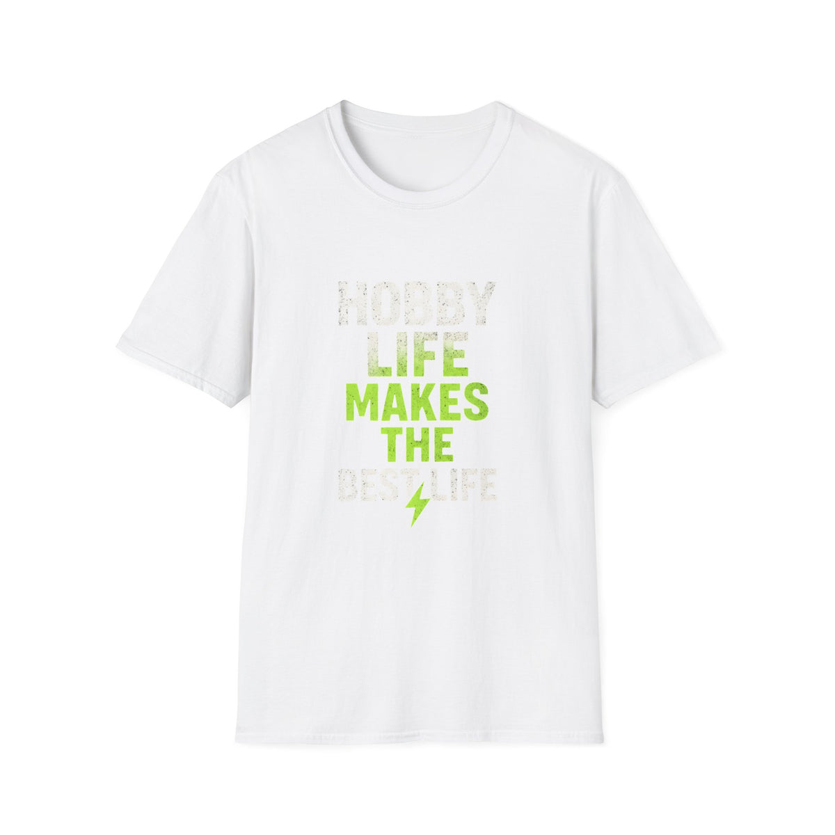 Hobby Life Best Life T-Shirt
