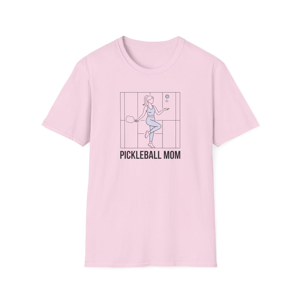Pickleball Mom T-Shirt