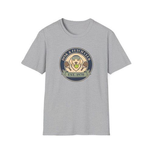 Dink and Fetch Club T-Shirt