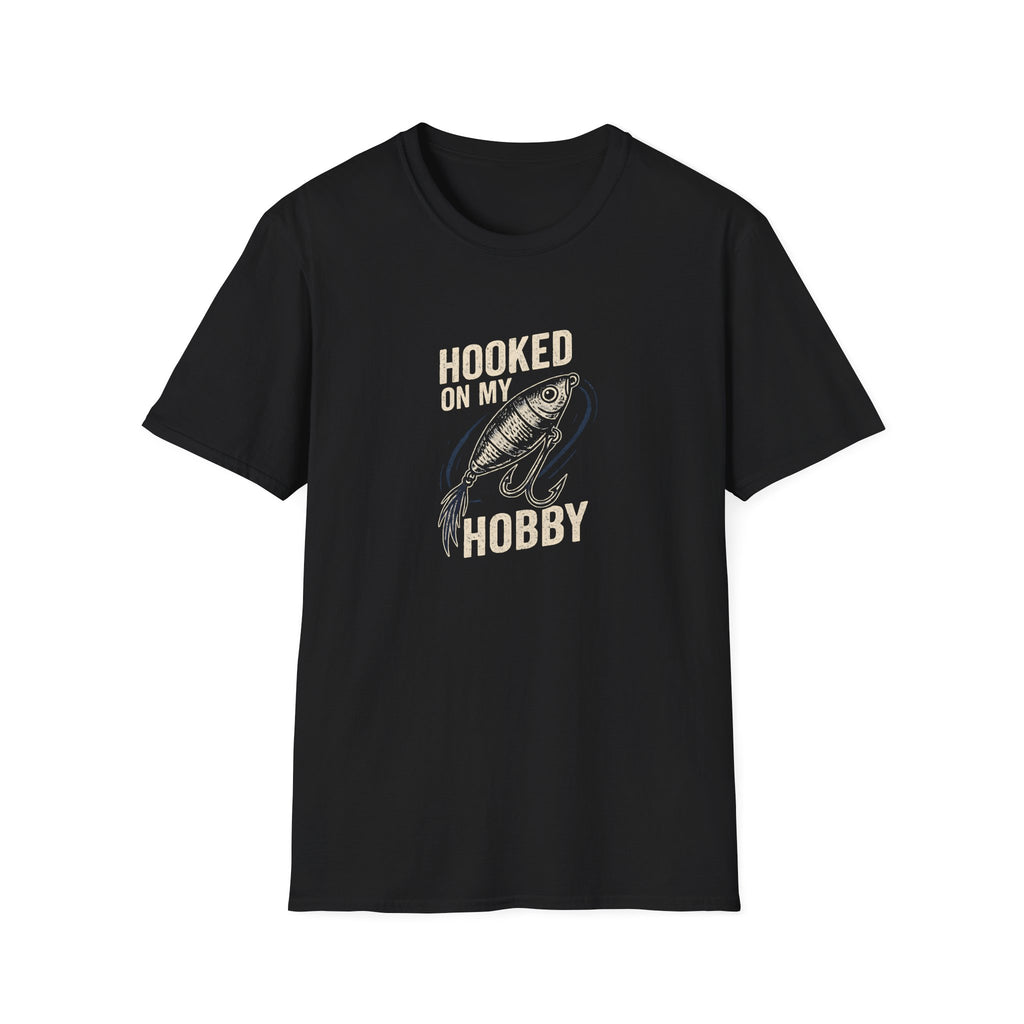 Hooked on My Hobby T-Shirt