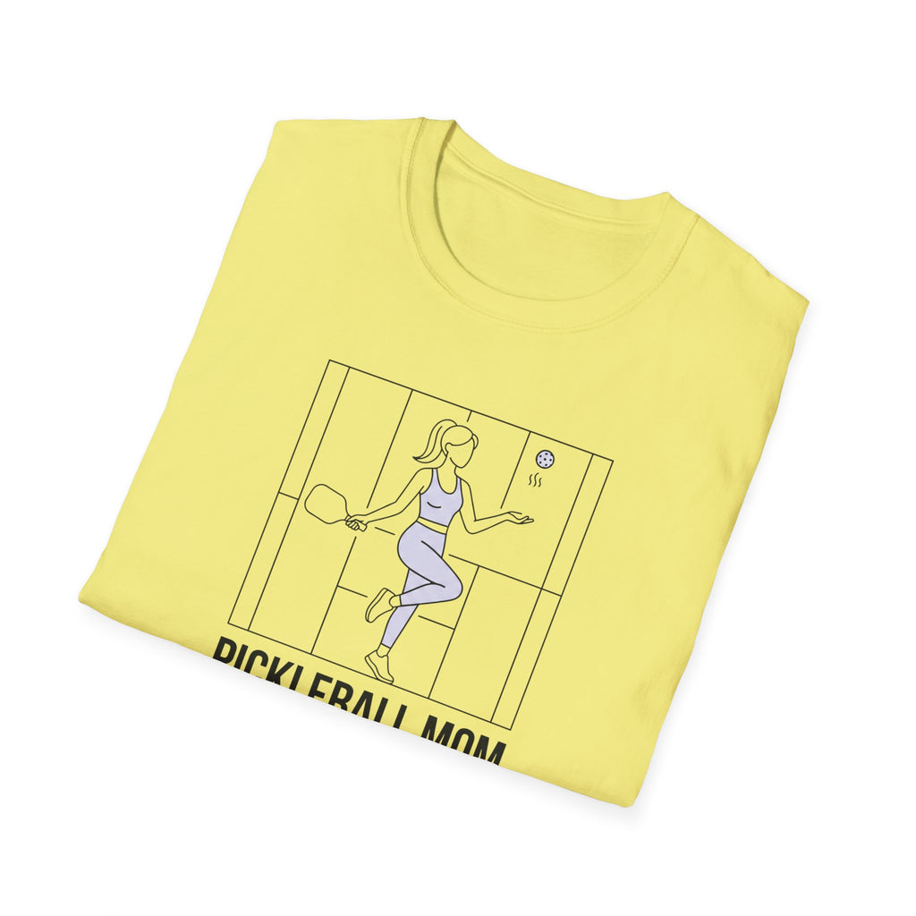 Pickleball Mom T-Shirt