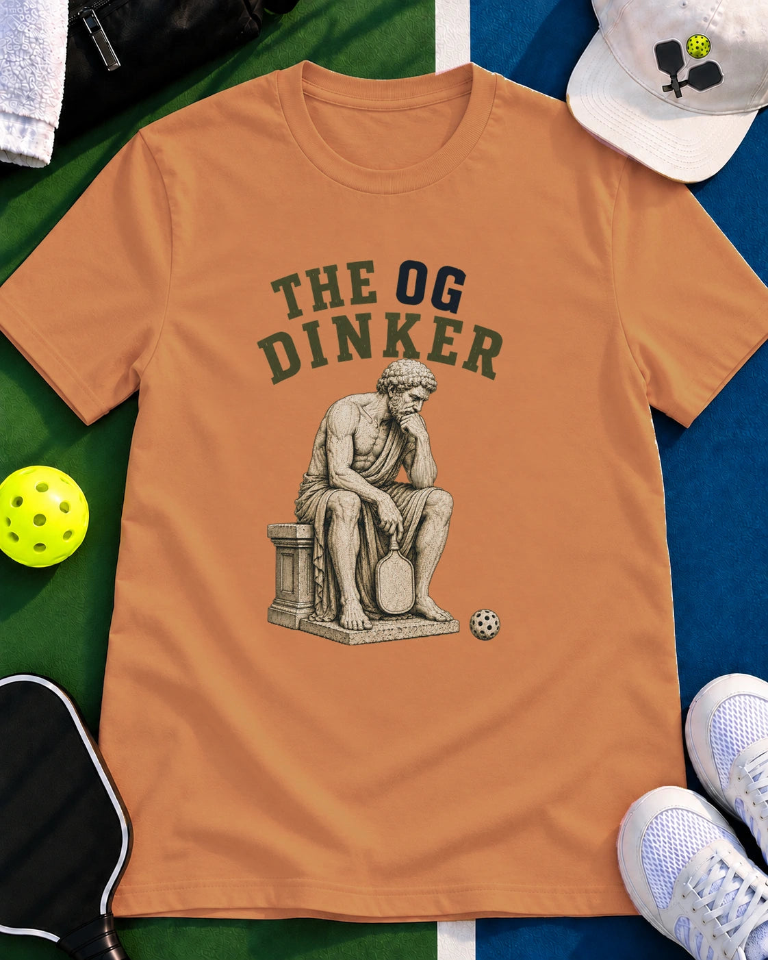 The OG Dinker Pickleball T-Shirt