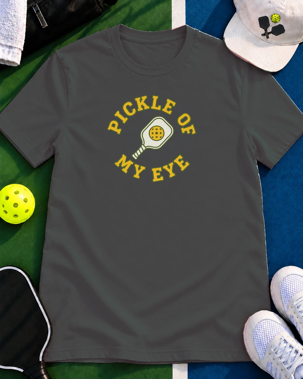 Pickle of My Eye Pickleball T-Shirt