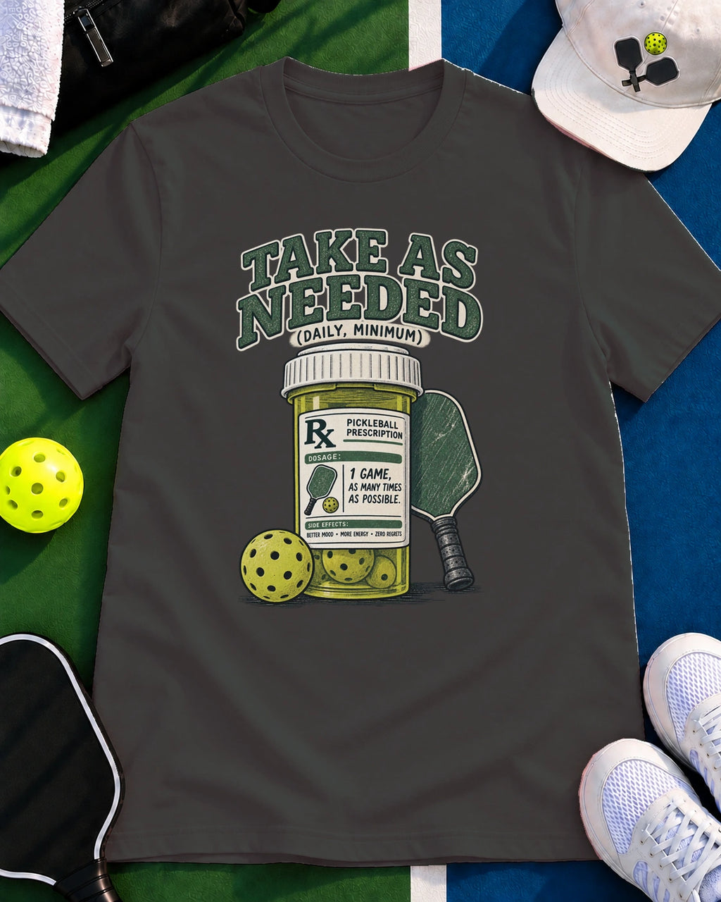 Pickleball Rx T-Shirt